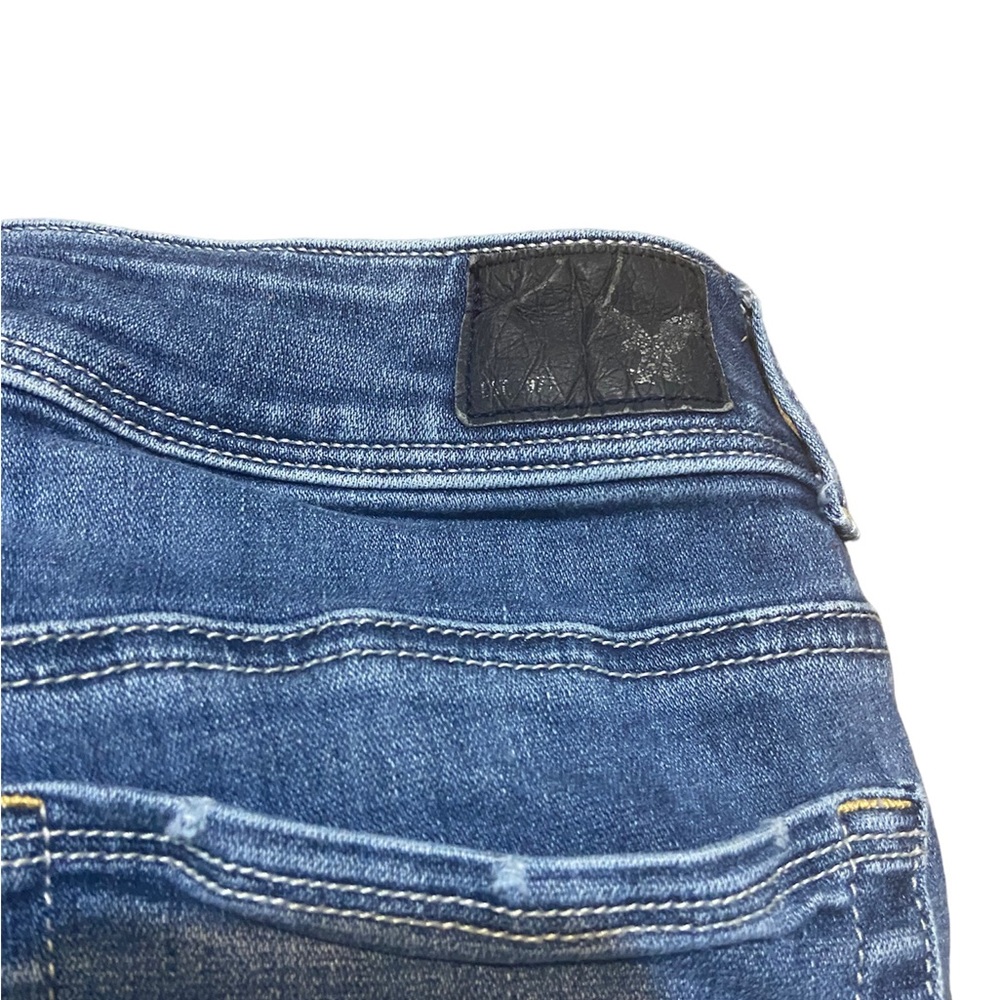 American Eagle Bootcut Jeans, Size 2 Short - Picture 7 of 7